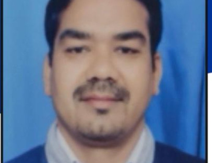 DIET रुद्रप्रयाग के प्रवक्ता सूरज सिंह ने UGC-NET उत्तीर्ण कर बढ़ाया संस्थान का गौरव.