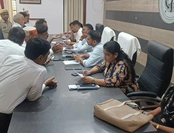 सदर तहसील समाधान दिवस में 147 फरियादियों ने रखीं समस्याएं, 10 मामलों का मौके पर निस्तारण
