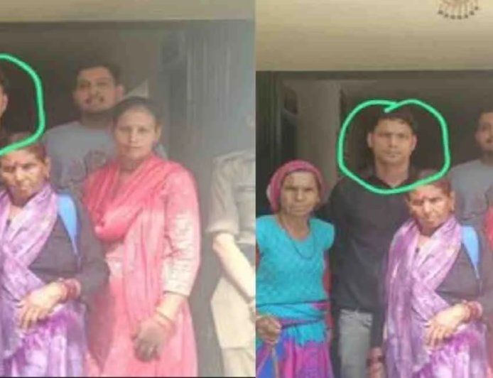 Uttarakhand news : रुद्रप्रयाग में 7 साल बाद घर लौटे गणेश प्रसाद, रोजगार के लिए निकले थे घर से