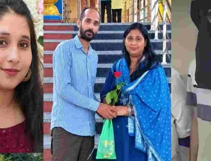 Dehradun news : देहरादून में पत्नी की हत्या का आरोपी पति गिरफ्तार, सहारनपुर से खरीदा था हथियार