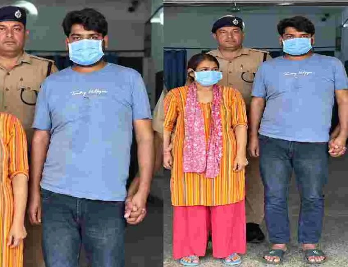 Dehradun news : देहरादून में बेटी ने करवाई माँ की ह्त्या , प्रेमी संग हुई गिरफ्तार