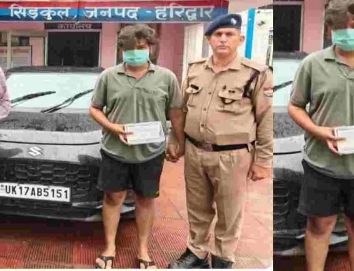 Haridwar news : हरिद्वार में तमंचे के बल पर लूट, 2 गिरफ्तार, देहरादून अपहरण केस से भी कनेक्शन
