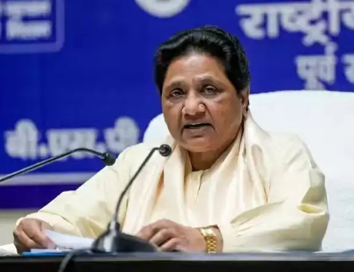 मायावती ने बसपा संगठन में किया बड़ा बदलाव, तीन सेक्टर में बांटा पार्टी का काम