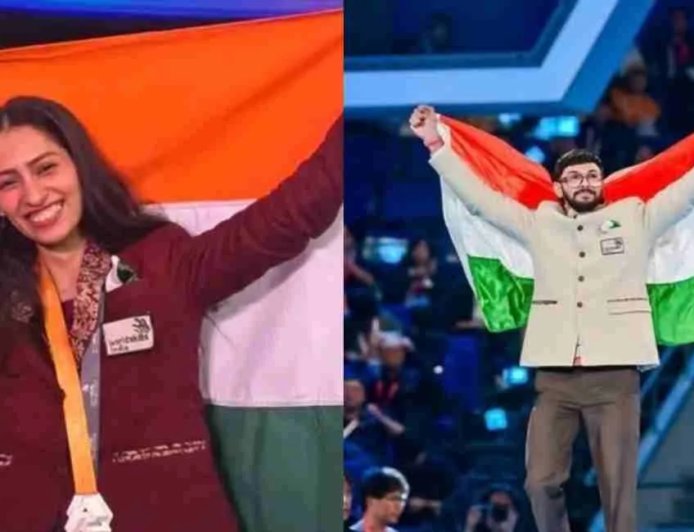 Uttarakhand news : WorldSkills 2026 में उत्तराखंड का जलवा, सानिया जोशी और पार्थ वोहरा ने जीते पदक