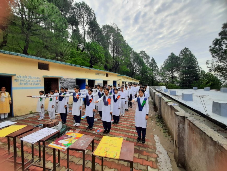 7 सितंबर को होगा कक्षा 2, 5 और 8 के विद्यार्थियों का दक्षता आधारित आकलन कमजोर प्रदर्शन करने वाले विद्यार्थियों के लिए बनेगी रेमिडियल टीचिंग की कार्ययोजना