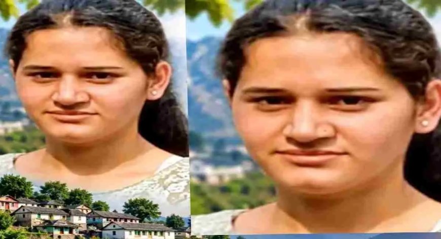 Uttarakhand news : बागेश्वर साधारण परिवार की  नेहा कांडपाल ITBP में असिस्टेंट कमांडेंट पद पर चयनित