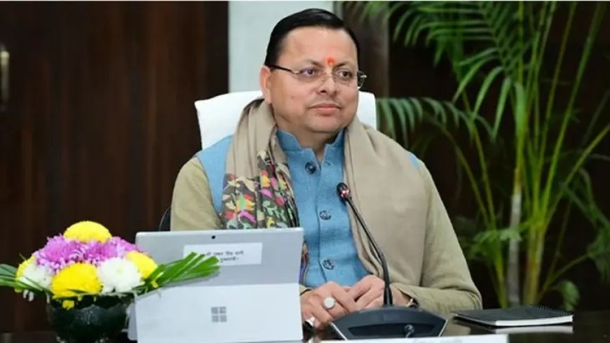 चुनाव हारा, सियासी सफर खत्म समझा…फिर बने मुख्यमंत्री, जानें CM Dhami की कहानी