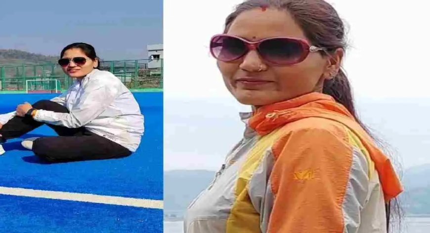 Uttarakhand news : रुद्रप्रयाग की रीना बागड़ी गुसाईं ने रचा इतिहास, दो खेलों में बनीं राष्ट्रीय रेफरी