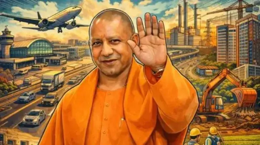 ग्रेटर नोएडा में 25 सितंबर से यूपी इंटरनेशनल ट्रेड शो, निवेश और निर्यात पर रहेगा फोकस