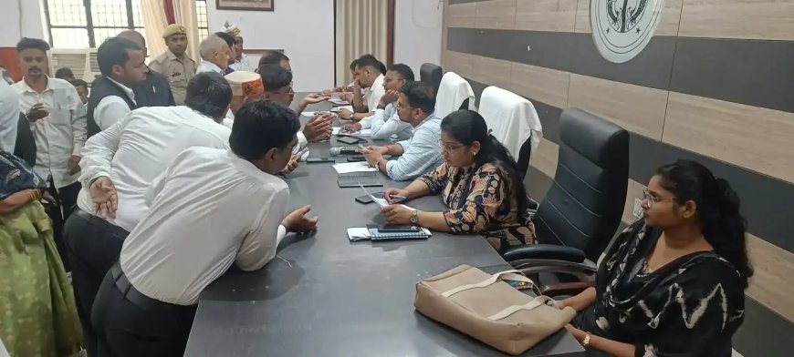 सदर तहसील समाधान दिवस में 147 फरियादियों ने रखीं समस्याएं, 10 मामलों का मौके पर निस्तारण