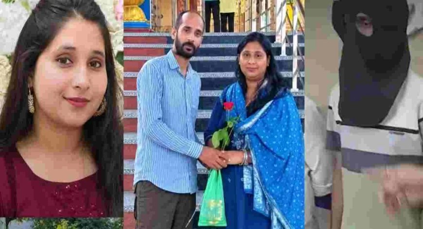 Dehradun news : देहरादून में पत्नी की हत्या का आरोपी पति गिरफ्तार, सहारनपुर से खरीदा था हथियार