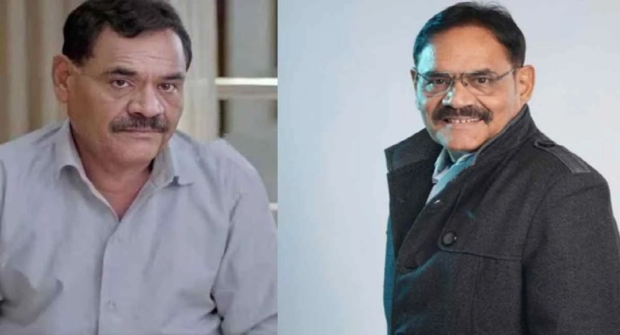 Bollywood News : नहीं रहे अभिनेता मुश्ताक खान, ‘वेलकम’ के बल्लू किरदार से मिली थी खास पहचान