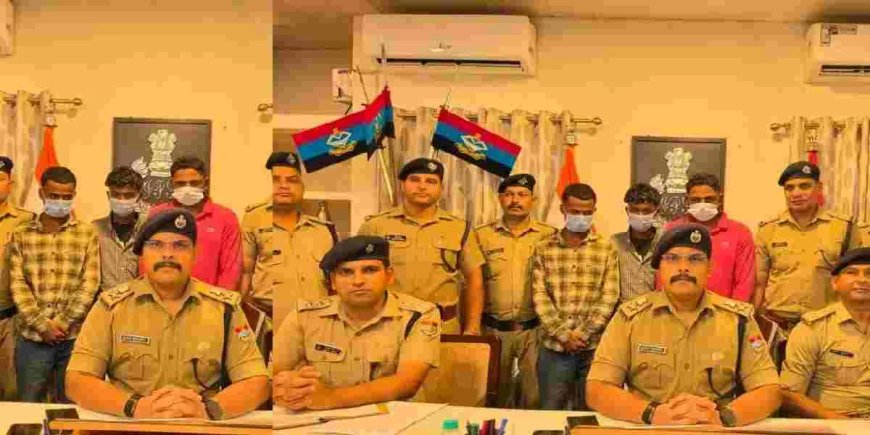 Uttarakhand: रुद्रपुर में युवतियों से मिलने पहुंचे युवकों को लेकर विवाद, 10 राउंड फायरिंग का आरोप