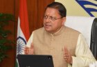सीएम धामी का कांग्रेस पर बड़ा हमला, बोले- 'SIR से घुसपैठियों और फर्जी वोटरों पर लग रही रोक'