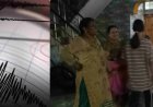 उत्तरकाशी में भूकंप की फिर आई झटके, चार दिन में दूसरी बार धरती कांपी