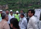 केदारनाथ यात्रा मार्ग की सुरक्षा: DG MoRTH ने किया निरीक्षण और कार्यों में तेजी लाने के निर्देश