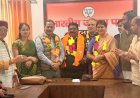 रुद्रप्रयाग राजनीतिक घटनाक्रम: ग्यालु लाल ने 35 साल बाद किया भाजपा में शामिल