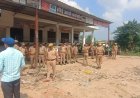 जौनपुर में भाजपा महिला मोर्चा का बड़ा प्रदर्शन, सांसद बिमोल अकोइजम को हटाने की मांग