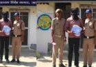 Uttarakhand news : उत्तराखंड में फर्जी पुलिस अधिकारी का पर्दाफाश, भर्ती के नाम पर ऐंठे 40 हजार रुपये
