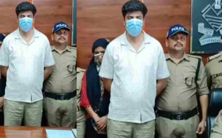 Pithoragarh Smack: पिथौरागढ़ में स्मैक तस्करी का भंडाफोड़, सैनिक की पत्नी समेत दो गिरफ्तार