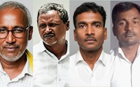 आजमगढ़ में मेडिकल कॉलेज के लिए भूमि देने वाले 110 परिवारों पर गहराया रोजगार संकट