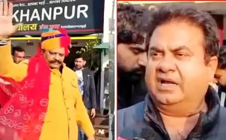 खानपुर विधायक फायरिंग केस में हाईकोर्ट का बड़ा फैसला, जानिए