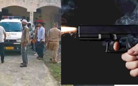 हरिद्वार: भगवानपुर में युवक की गोली मारकर हत्या से मची सनसनी