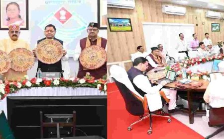 उत्तराखंड कैबिनेट के ऐतिहासिक निर्णय: 24 अहम फैसले, युवाओं और डॉक्टरों को मिली विशेष सौगात