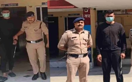 गढ़वाल विवि की फर्जी डिग्री से नौकरी हासिल करने वाले आरोपी की गिरफ्तारी, दिल्ली से एक अन्य पकड़ा गया