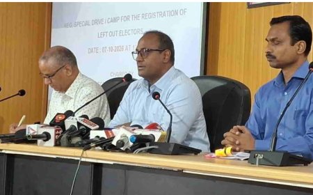 उत्तराखंड में मतदाता बनाने का अभियान शुरू, घर-घर सत्यापन से होगी प्रक्रिया सरल