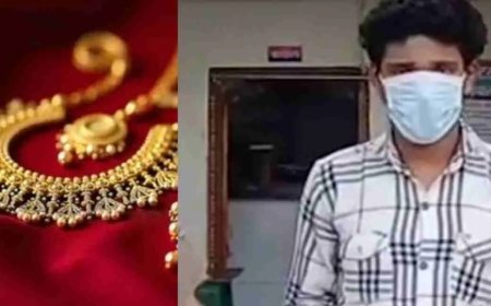 Kotdwar news : कोटद्वार से राजस्थान तक पहुंचा चोरी का मामला, मां के जेवर लेकर भागा बेटा गिरफ्तार