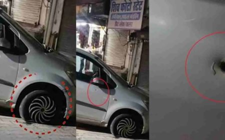 रुड़की में पुलिस की बड़ी कार्रवाई, अवैध हथियार सप्लाई का शक, हड़कंप मचा