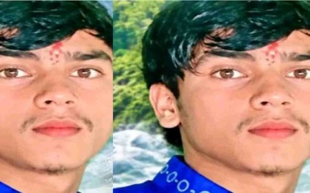 नैनीताल समाचार: बेतालघाट में कोसी नदी से 3 दिन बाद किशोर दीपक का शव बरामद