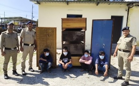 देहरादून में बंद हॉस्टल की चोरी: नशे की लत और कर्ज चुकाने की कुप्रथा