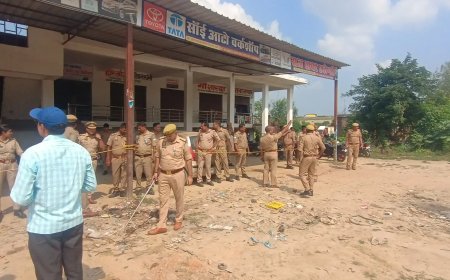 जौनपुर में भाजपा महिला मोर्चा का बड़ा प्रदर्शन, सांसद बिमोल अकोइजम को हटाने की मांग