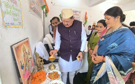 युवाओं के विचार और संकल्प: विकसित भारत का सपना कैसे साकार होगा