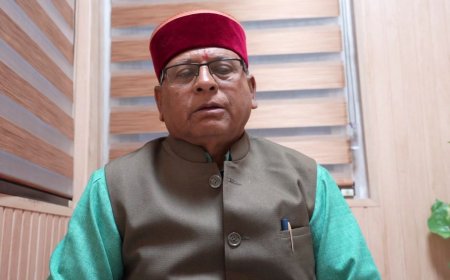 राजधानी देहरादून में आढ़त बाजार शिफ्टिंग पर मंत्री खजान दास का कड़ा रुख, जल्द करें रजिस्ट्री का काम