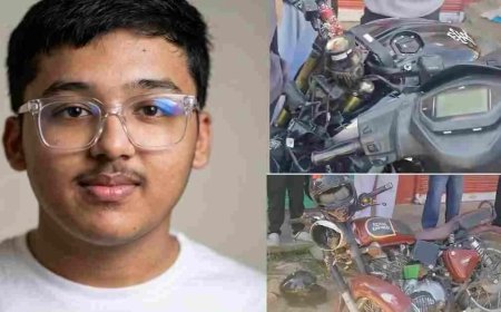 Pithoragarh: पिथौरागढ़ भीषण बाइक हादसे में रामलीला देखकर लौट रहे युवक की गई जिंदगी 2 फौजी गंभीर
