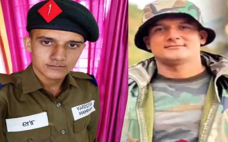 Pithoragarh accident: पिथौरागढ़ बाइक हादसे में घायल कुमाऊं रेजिमेंट के जवान महिमन ने तोड़ा दम