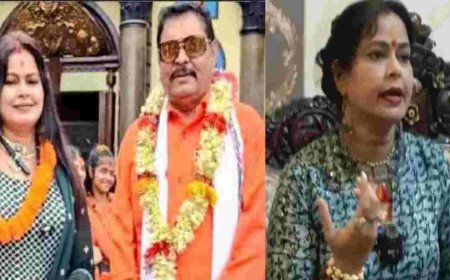 Dehradun news : अंकिता हत्याकांड में कथित VIP का राज खुलेगा? नार्को टेस्ट के लिए तैयार उर्मिला-सुरेश