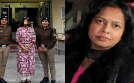 Haridwar news : अंकिता भंडारी केस से चर्चा में आईं उर्मिला सनावर गिरफ्तार