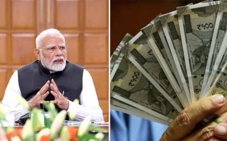 कर्मचारियों के महंगाई भत्ते में बड़ा इजाफा, मोदी सरकार ने मंजूर किए 10016 करोड़