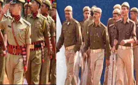 Uksssc news :  उत्तराखंड पुलिस में SI समेत 198 पदों पर भर्ती की तैयारी