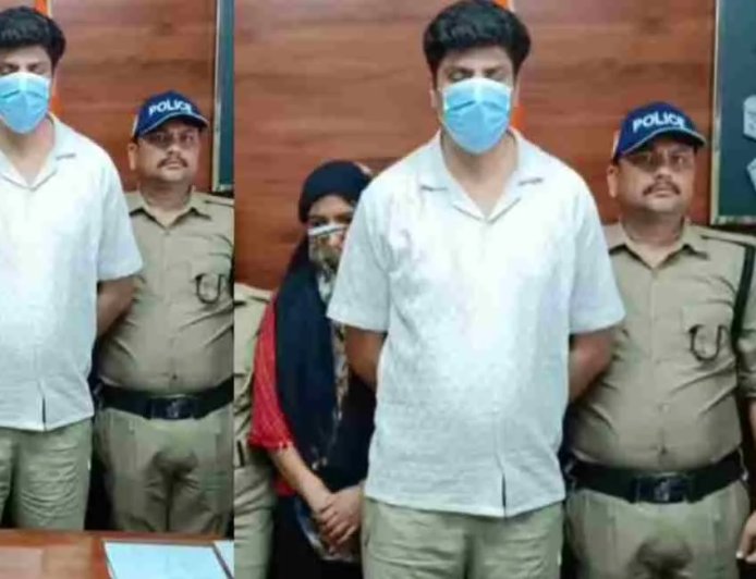 Pithoragarh Smack: पिथौरागढ़ में स्मैक तस्करी का भंडाफोड़, सैनिक की पत्नी समेत दो गिरफ्तार