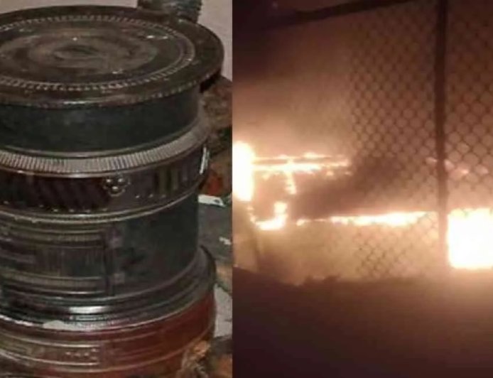 पिथौरागढ़ में SSB बैरक में हीटर फटने से लगी आग, 60 जवान सुरक्षित