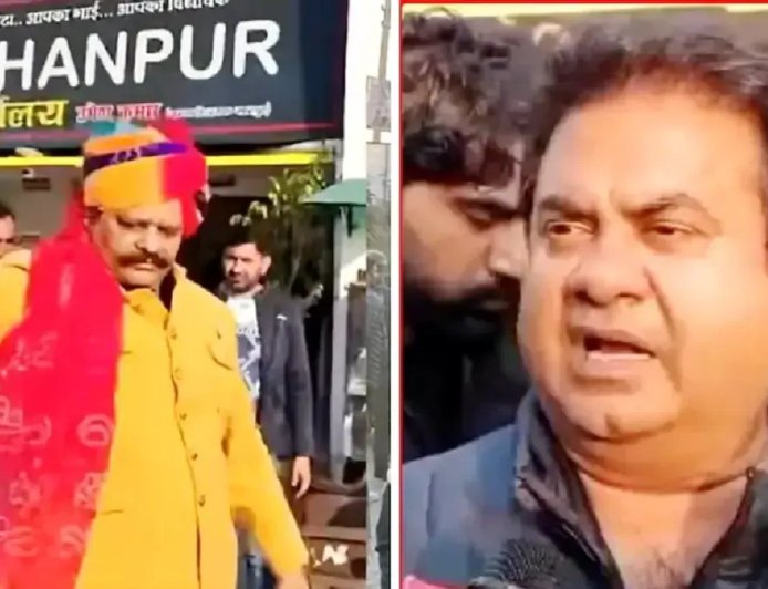 खानपुर विधायक के फायरिंग मामले में हाईकोर्ट का बड़ा आदेश: जानिए पूरी कहानी