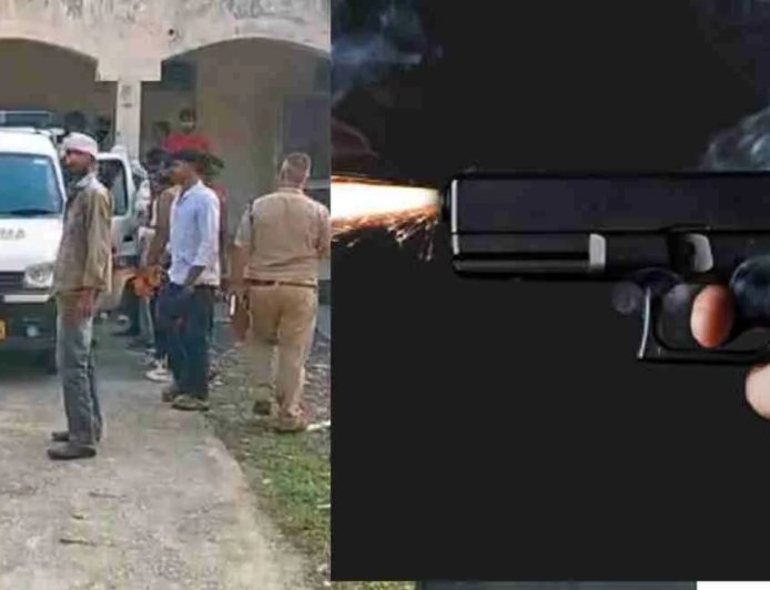 हरिद्वार: भगवानपुर में युवक की गोली मारकर हत्या से मची सनसनी