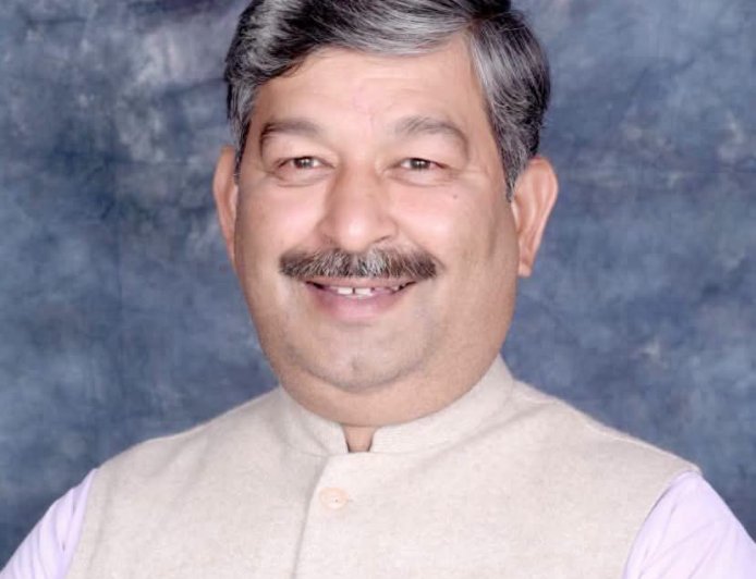 उत्तराखंड में भाजपा का बड़ा फैसला: दिनेश आर्य को राज्यसभा का उम्मीदवार घोषित