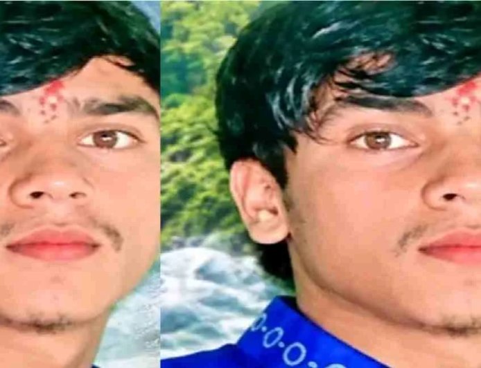 नैनीताल समाचार: बेतालघाट में कोसी नदी से 3 दिन बाद किशोर दीपक का शव बरामद