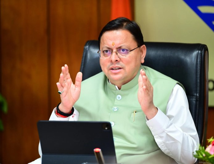 सीएम धामी ने राज्य को दी नई दिशा, स्वास्थ्य, शिक्षा और सड़क के लिए 218 करोड़ रुपये से अधिक की मंजूरी